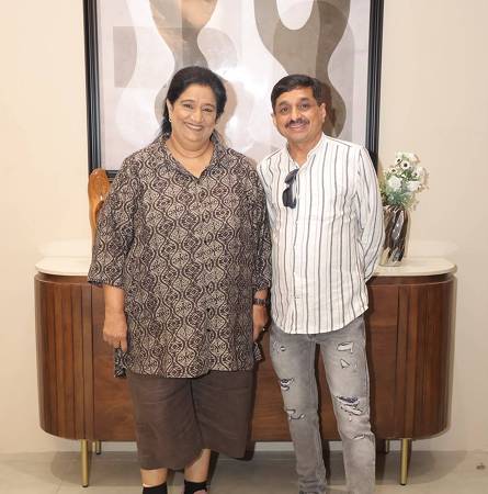 Actress Seema Pahwa 2