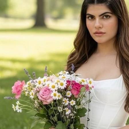 Actress Shanaya Al Haq 6