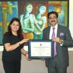 Aruna Babbar - Marwah Studios 2