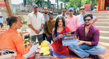 Bhojpuri Film Ghayal Aashiq 3