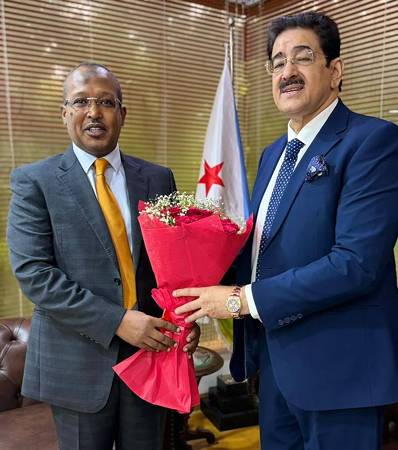 Indo–Djibouti Film &amp; Cultural Forum (4)