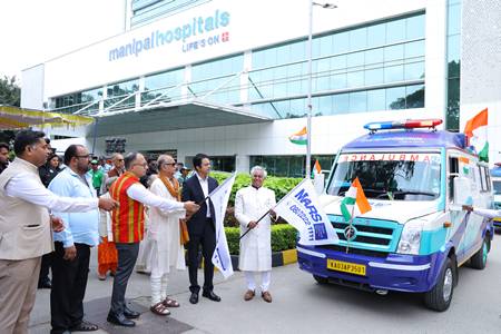 Prof Dr Madhu Krishan - Manipal Hospital 4
