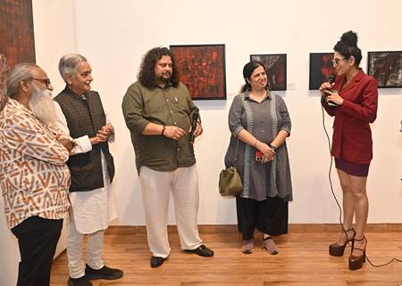 Artist Dr Amitabh Shrivastav (4)