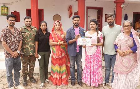 Bhojpuri Films - Insaaf Ghar Ke Andar 2