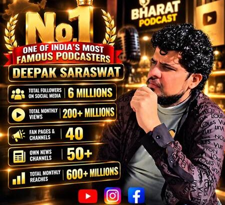 Digital Creator Deepak Saraswat 2