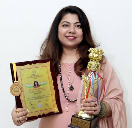 Dr Maahi Agrawal - Antargyanam 1