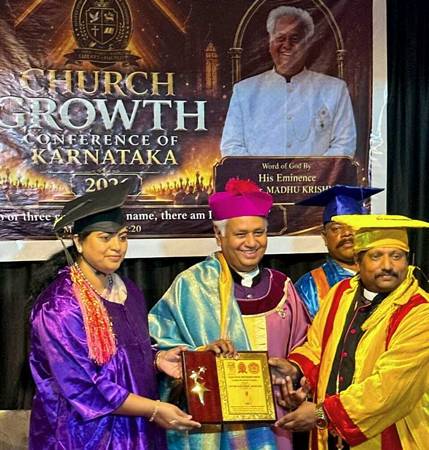 Prof Dr Madhu Krishan - Mark Teachers Day 2026 4