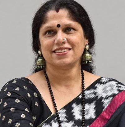 Artist Dr Shefali Samir Bhujbal - Continuum (1)