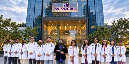Cheetah Yejnesh Shetty - Wish2Care 2