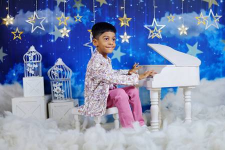 Child Artist Agastya Jiwak Walke 4