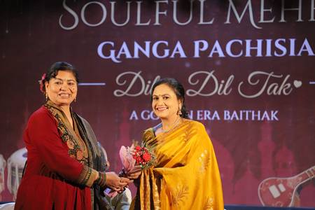 Ganga Pachisia - Versatile Voice 4