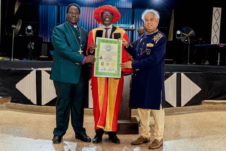 Prof Dr Madhu Krishan - Uganda 64th Independence Day (4)