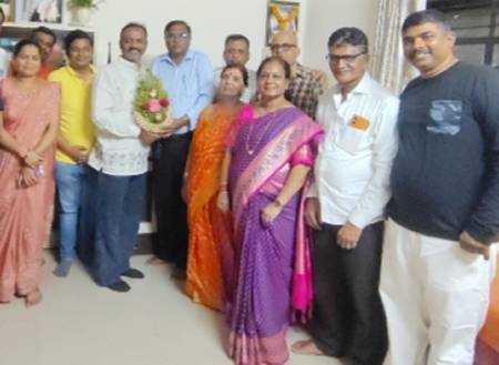 Satish Samudre - Mumbai Kalal Samaj 4