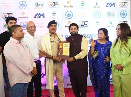 VKDL Group Chairman V K Dubey Birthday 4